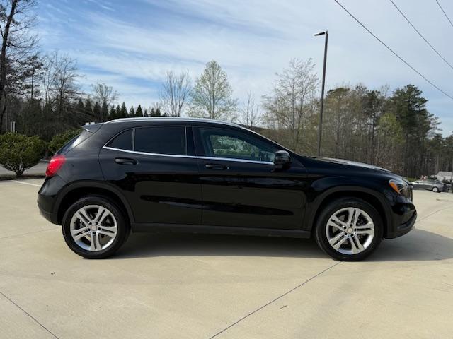 Mercedes-Benz GLA-Class GLA250 2016