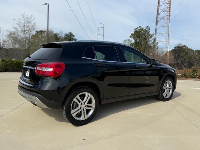 Mercedes-Benz GLA-Class GLA250 2016