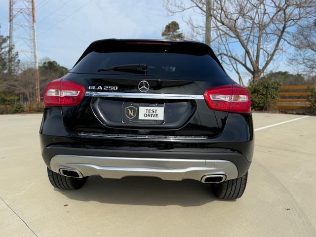 Mercedes-Benz GLA-Class GLA250 2016