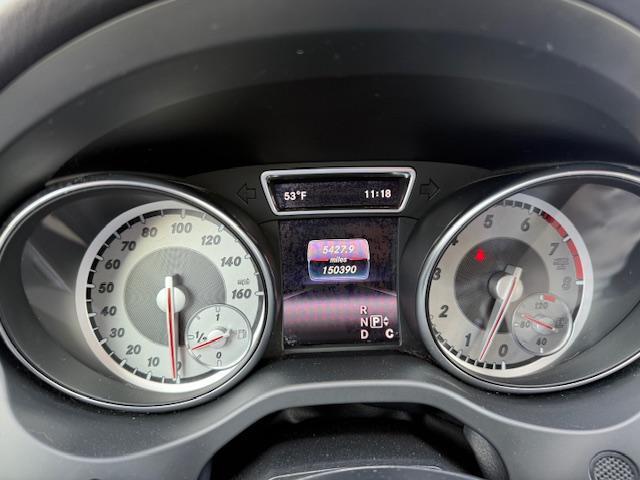 Mercedes-Benz GLA-Class GLA250 2016