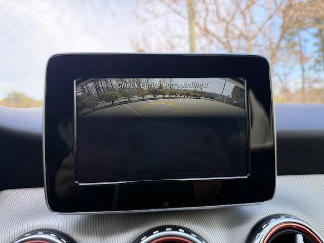 Mercedes-Benz GLA-Class GLA250 2016