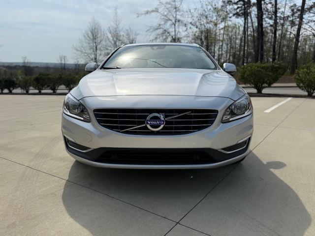 Volvo V60 T5 Premier FWD 2017