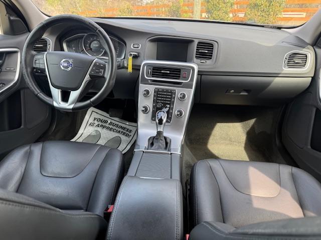 Volvo V60 T5 Premier FWD 2017