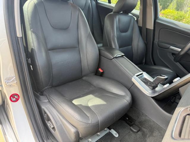 Volvo V60 T5 Premier FWD 2017