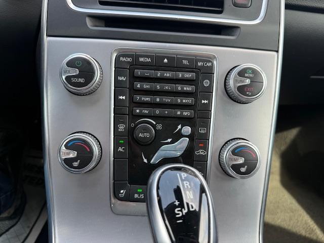 Volvo V60 T5 Premier FWD 2017