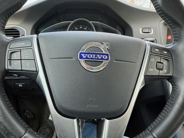 Volvo V60 T5 Premier FWD 2017