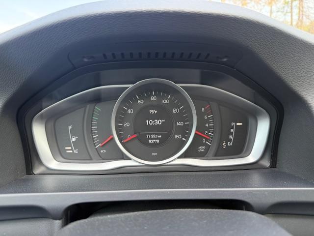 Volvo V60 T5 Premier FWD 2017