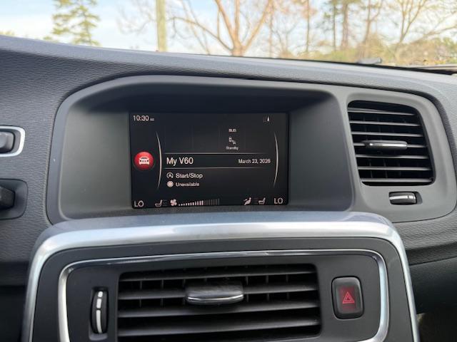 Volvo V60 T5 Premier FWD 2017