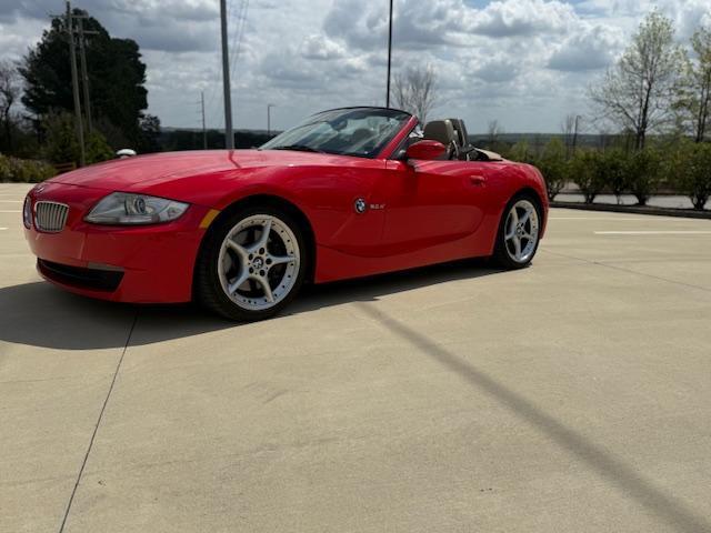 BMW Z4 Roadster 3.0si 2007