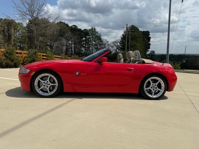 BMW Z4 Roadster 3.0si 2007