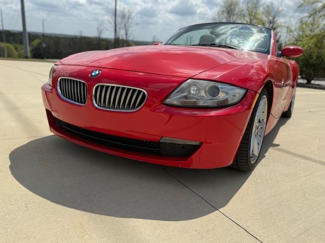 BMW Z4 Roadster 3.0si 2007
