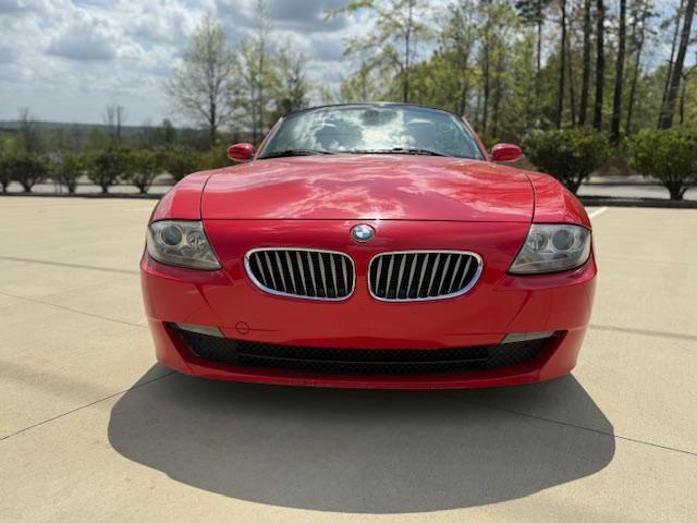 BMW Z4 Roadster 3.0si 2007
