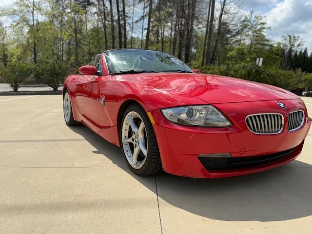 BMW Z4 Roadster 3.0si 2007