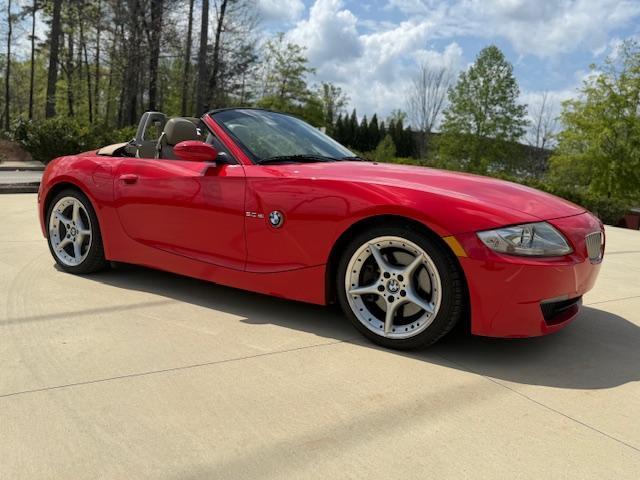 BMW Z4 Roadster 3.0si 2007
