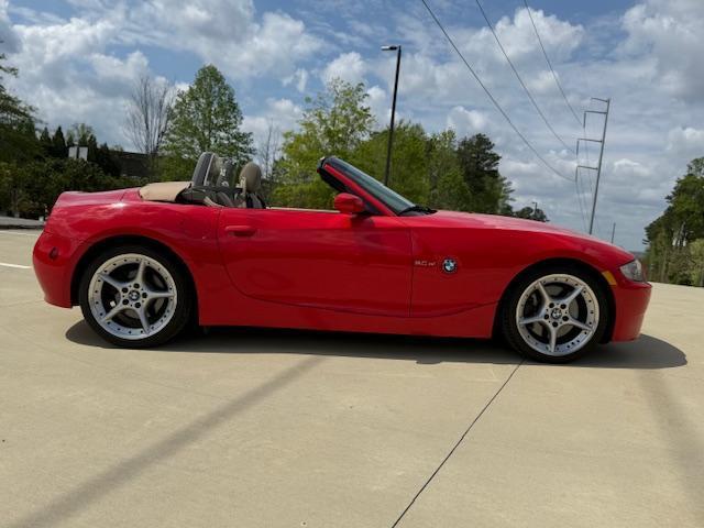 BMW Z4 Roadster 3.0si 2007