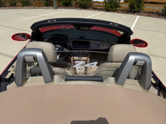 BMW Z4 Roadster 3.0si 2007