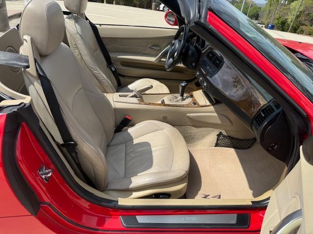 BMW Z4 Roadster 3.0si 2007