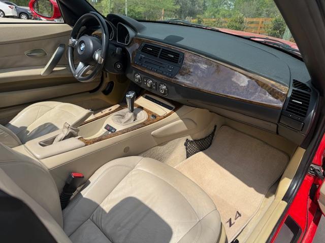 BMW Z4 Roadster 3.0si 2007