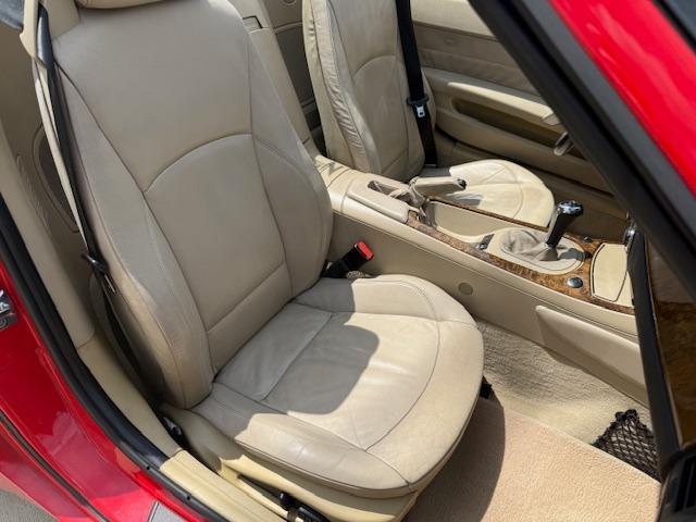 BMW Z4 Roadster 3.0si 2007