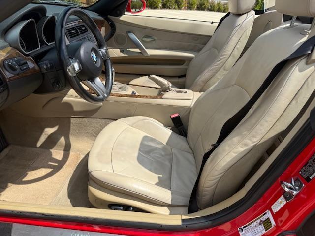 BMW Z4 Roadster 3.0si 2007