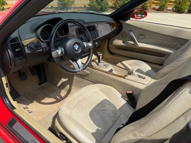 BMW Z4 Roadster 3.0si 2007