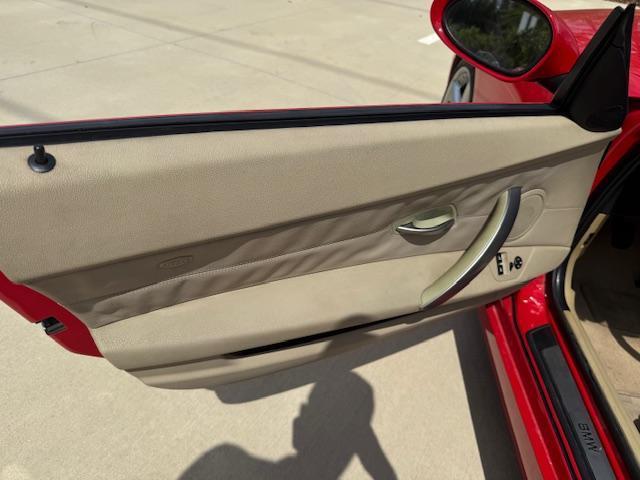 BMW Z4 Roadster 3.0si 2007