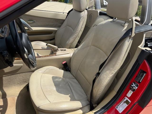 BMW Z4 Roadster 3.0si 2007