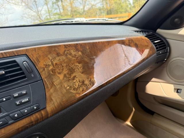 BMW Z4 Roadster 3.0si 2007