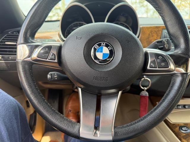 BMW Z4 Roadster 3.0si 2007