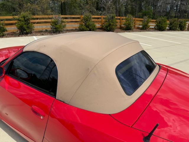 BMW Z4 Roadster 3.0si 2007