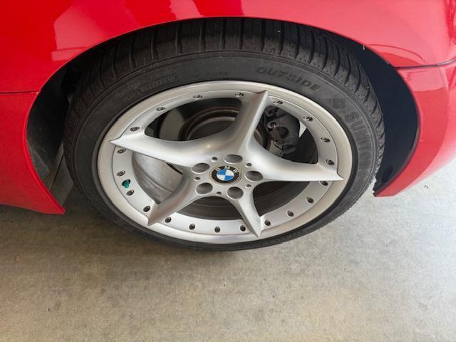 BMW Z4 Roadster 3.0si 2007