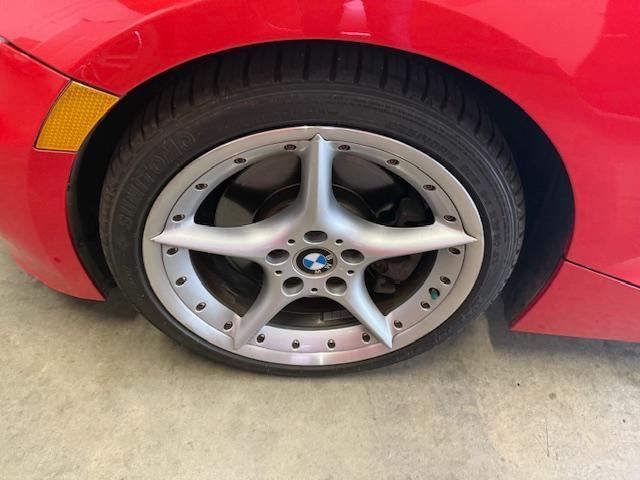 BMW Z4 Roadster 3.0si 2007