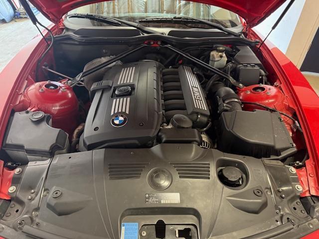 BMW Z4 Roadster 3.0si 2007