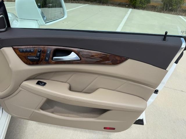 Mercedes-Benz CLS-Class CLS550 2014