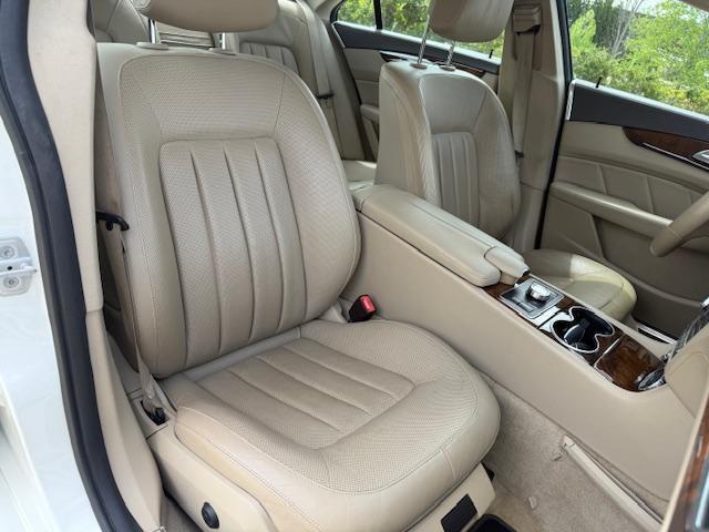 Mercedes-Benz CLS-Class CLS550 2014