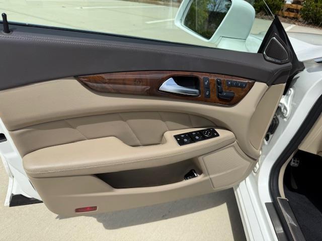 Mercedes-Benz CLS-Class CLS550 2014