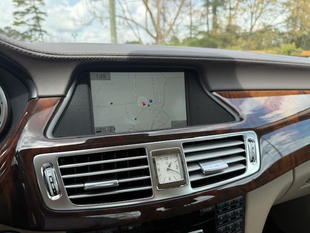 Mercedes-Benz CLS-Class CLS550 2014