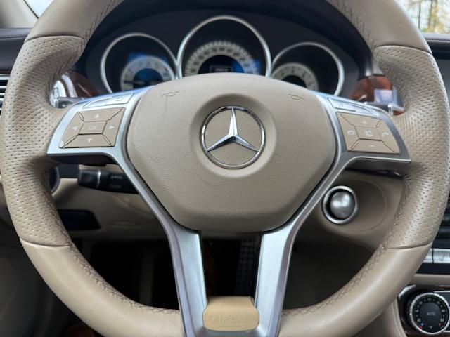 Mercedes-Benz CLS-Class CLS550 2014