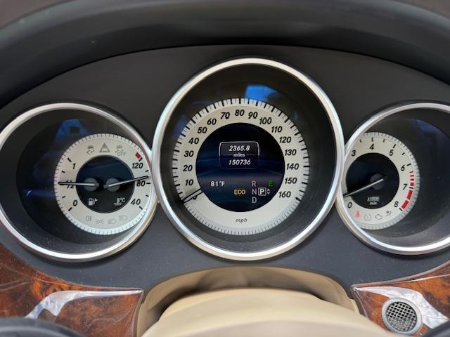 Mercedes-Benz CLS-Class CLS550 2014