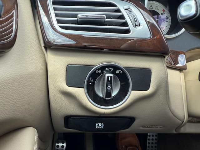 Mercedes-Benz CLS-Class CLS550 2014