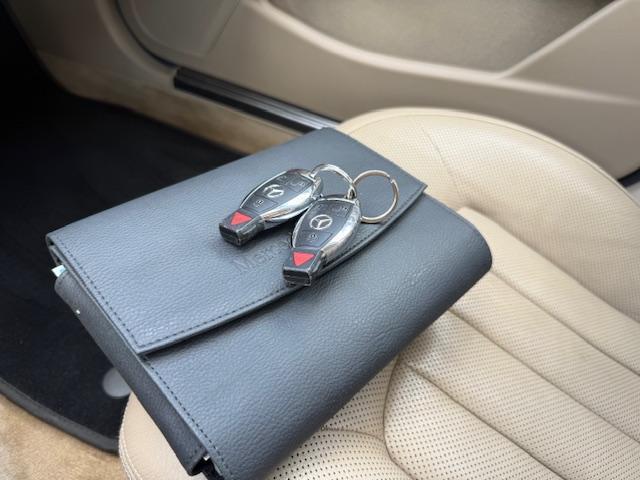 Mercedes-Benz CLS-Class CLS550 2014