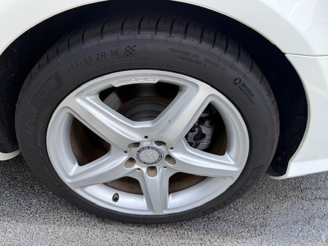 Mercedes-Benz CLS-Class CLS550 2014