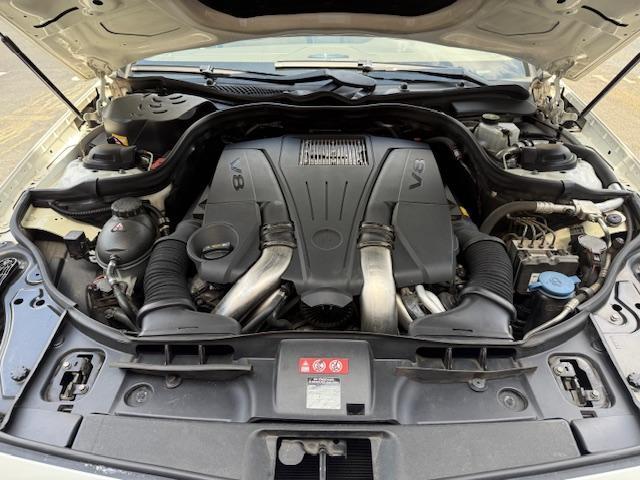 Mercedes-Benz CLS-Class CLS550 2014