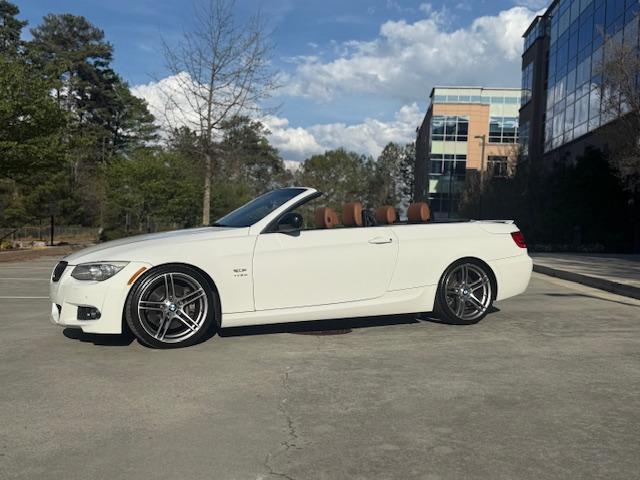 BMW 3-Series 335is 2D Convertible 2011