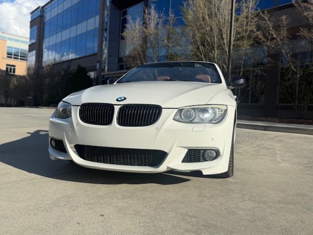 BMW 3-Series 335is 2D Convertible 2011