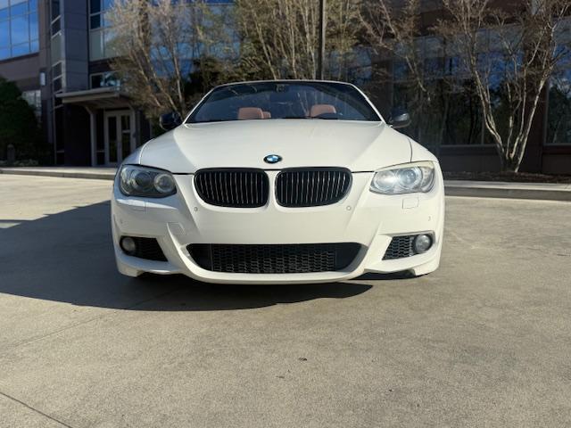 BMW 3-Series 335is 2D Convertible 2011