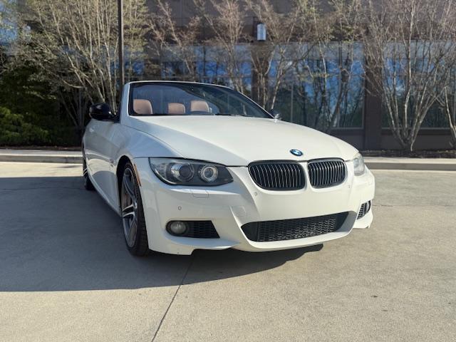 BMW 3-Series 335is 2D Convertible 2011
