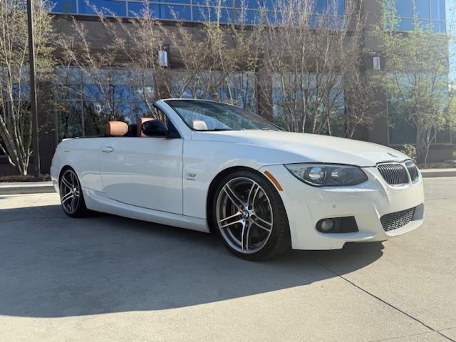 BMW 3-Series 335is 2D Convertible 2011