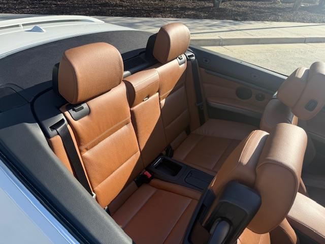 BMW 3-Series 335is 2D Convertible 2011