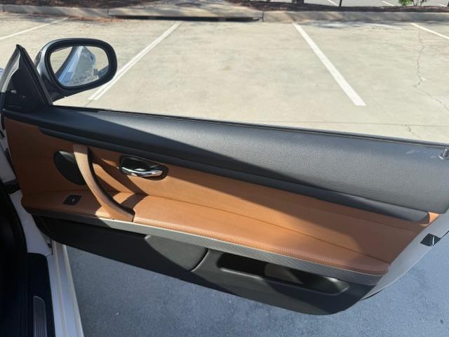 BMW 3-Series 335is 2D Convertible 2011